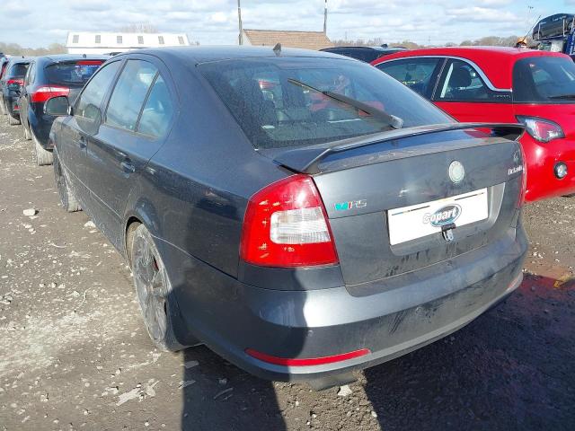 2011 SKODA OCTAVIA VR