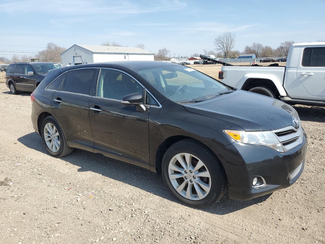 2015 Toyota Venza - Image 4