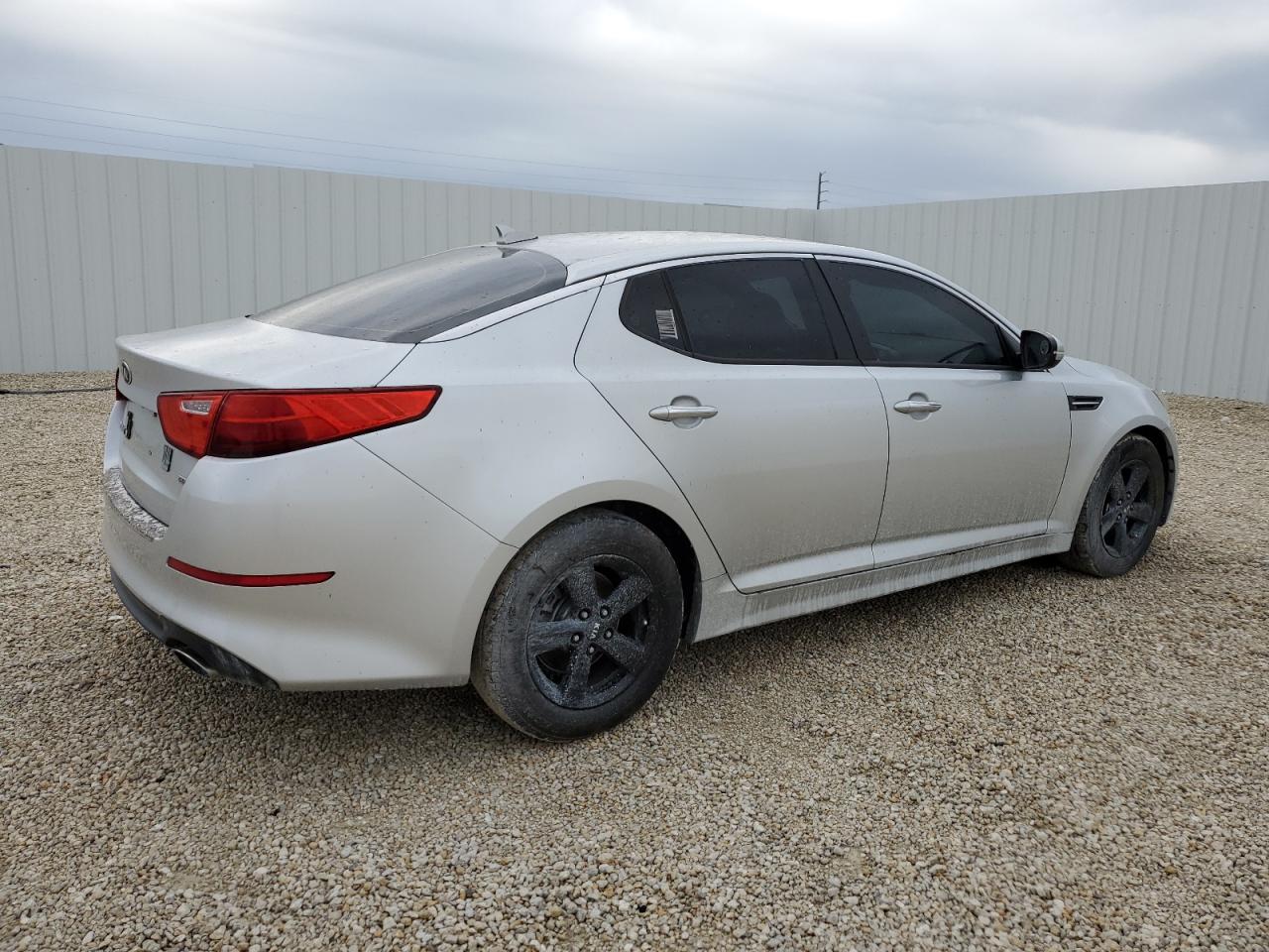 2014 Kia Optima - Image 3