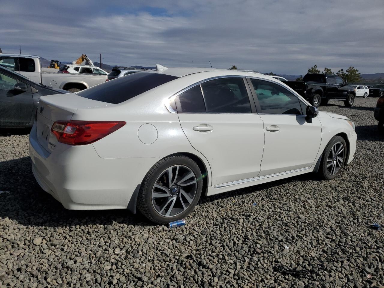 2017 Subaru Legacy - Image 3