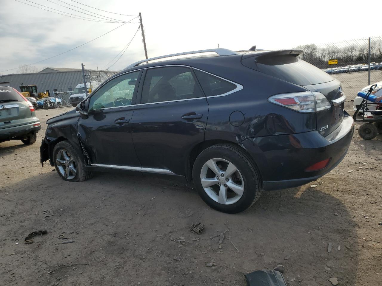 2010 Lexus RX - Image 2