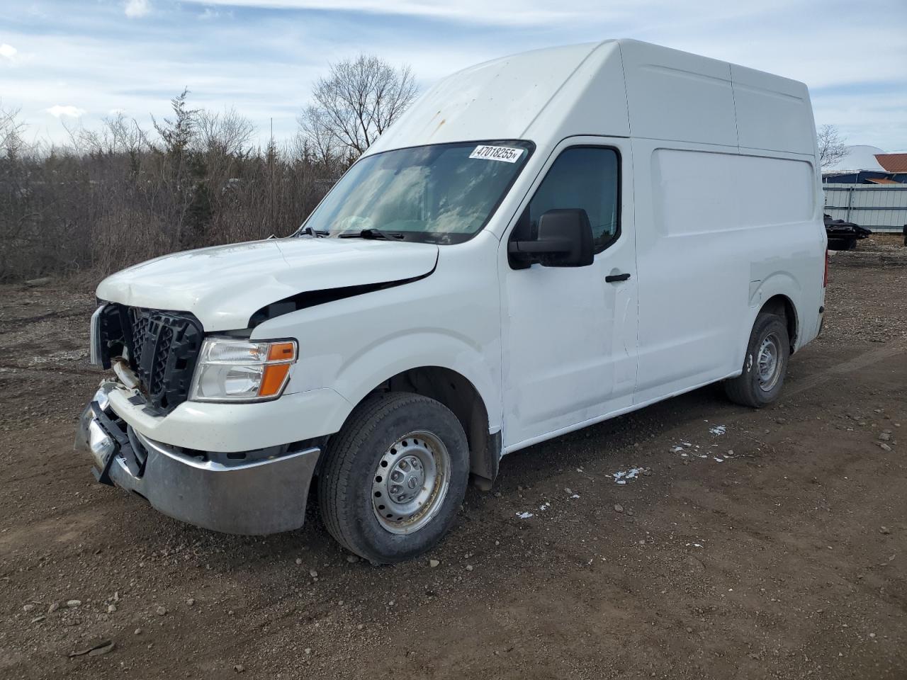 2015 Nissan NV - Image 1