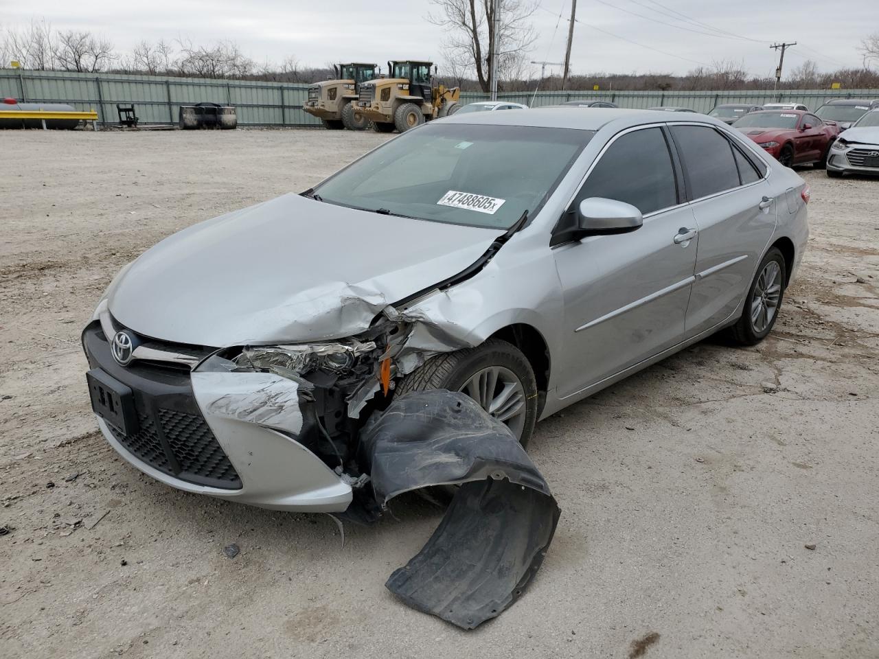 2015 Toyota Camry - Image 1