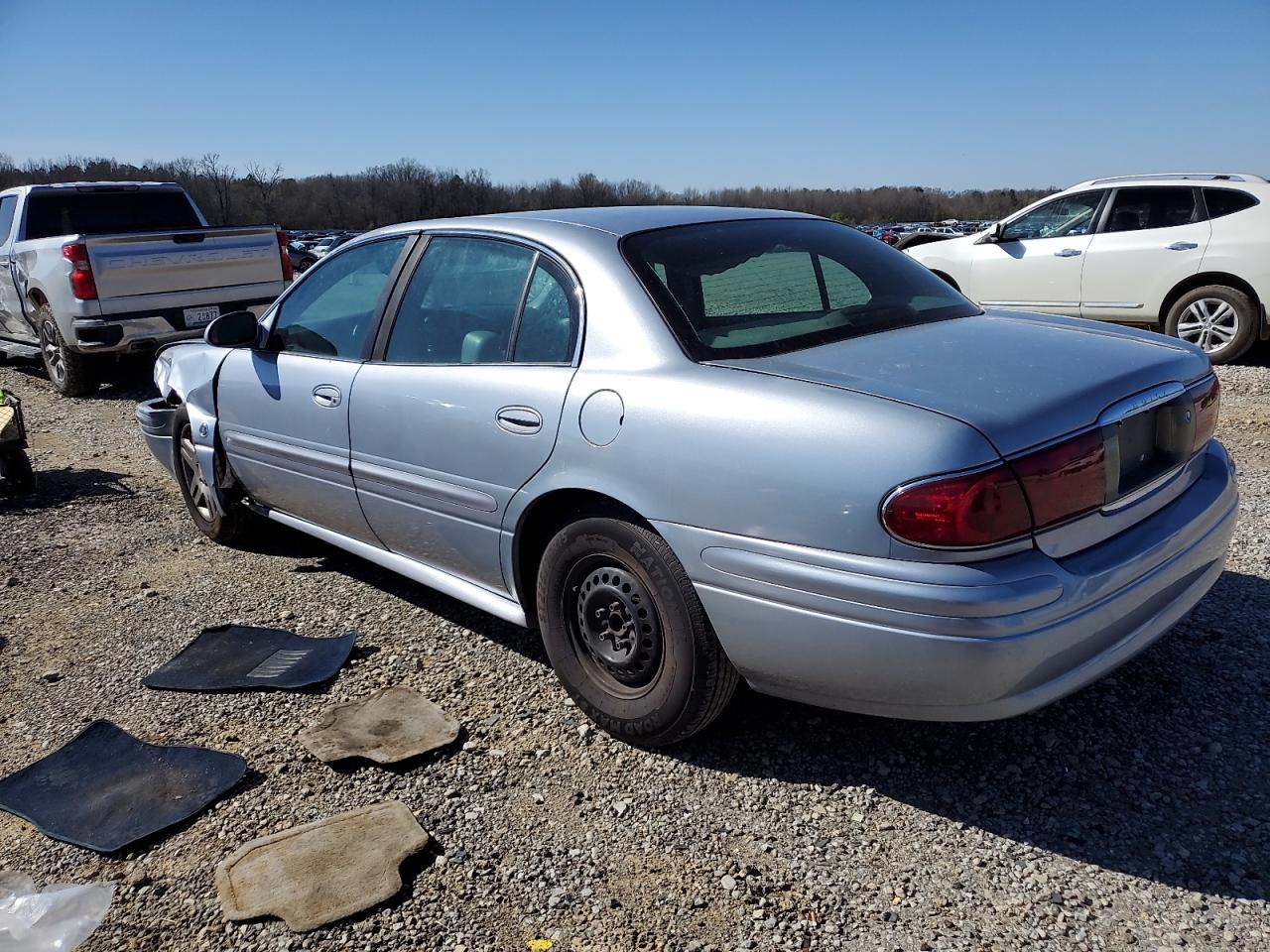 2004 Buick LeSabre - Image 2