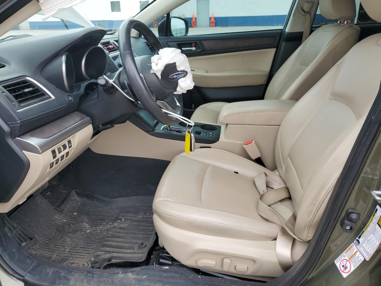 2019 Subaru Outback - Image 7