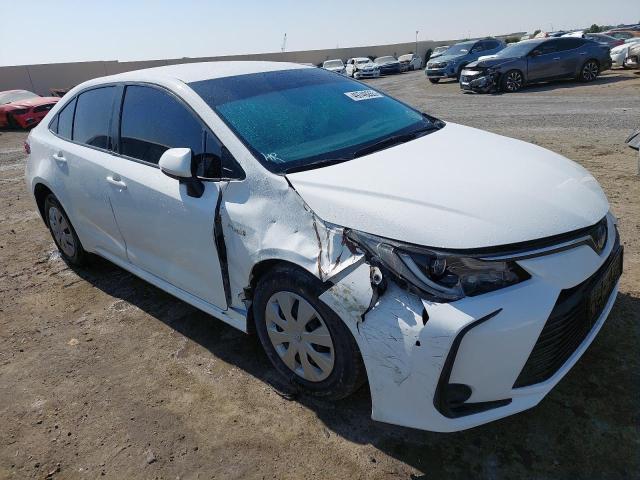 RKLBA0BE0N1003936 - 2022 Toyota COROLLA - #undefined