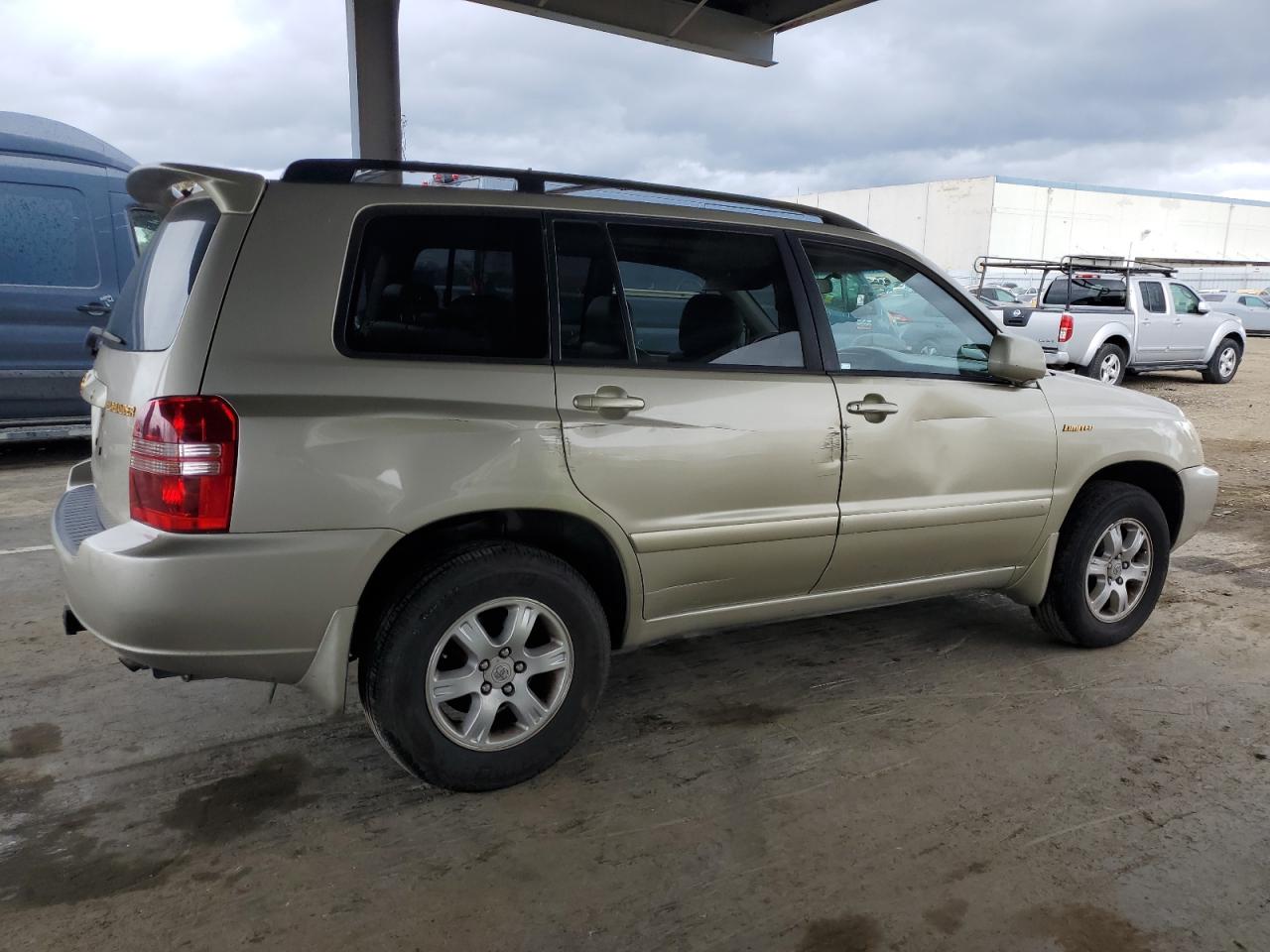 2002 Toyota Highlander - Image 3