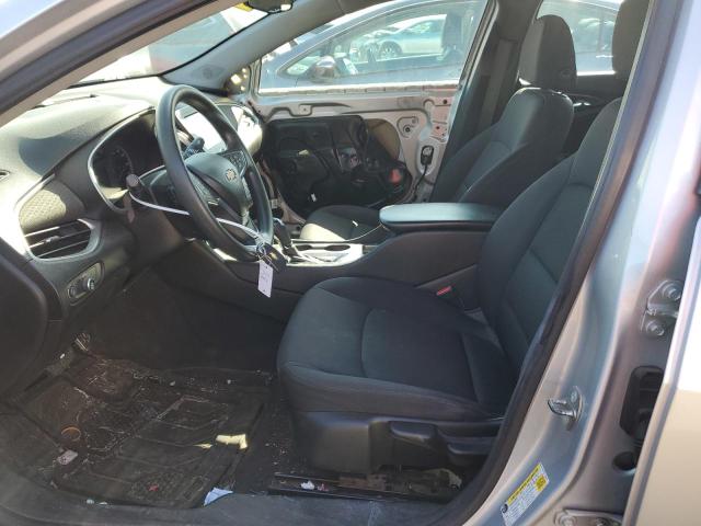  CHEVROLET MALIBU 2016 Srebrny