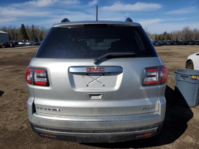  GMC ACADIA 2014 Silver