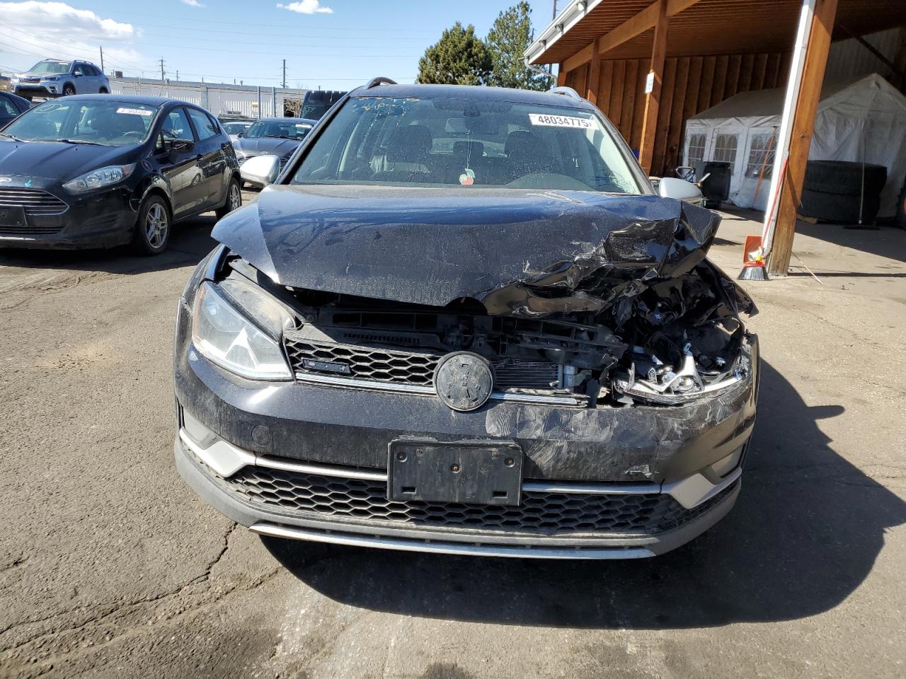 2017 Volkswagen Golf - Image 5
