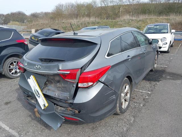 2013 HYUNDAI I40 PREMIU
