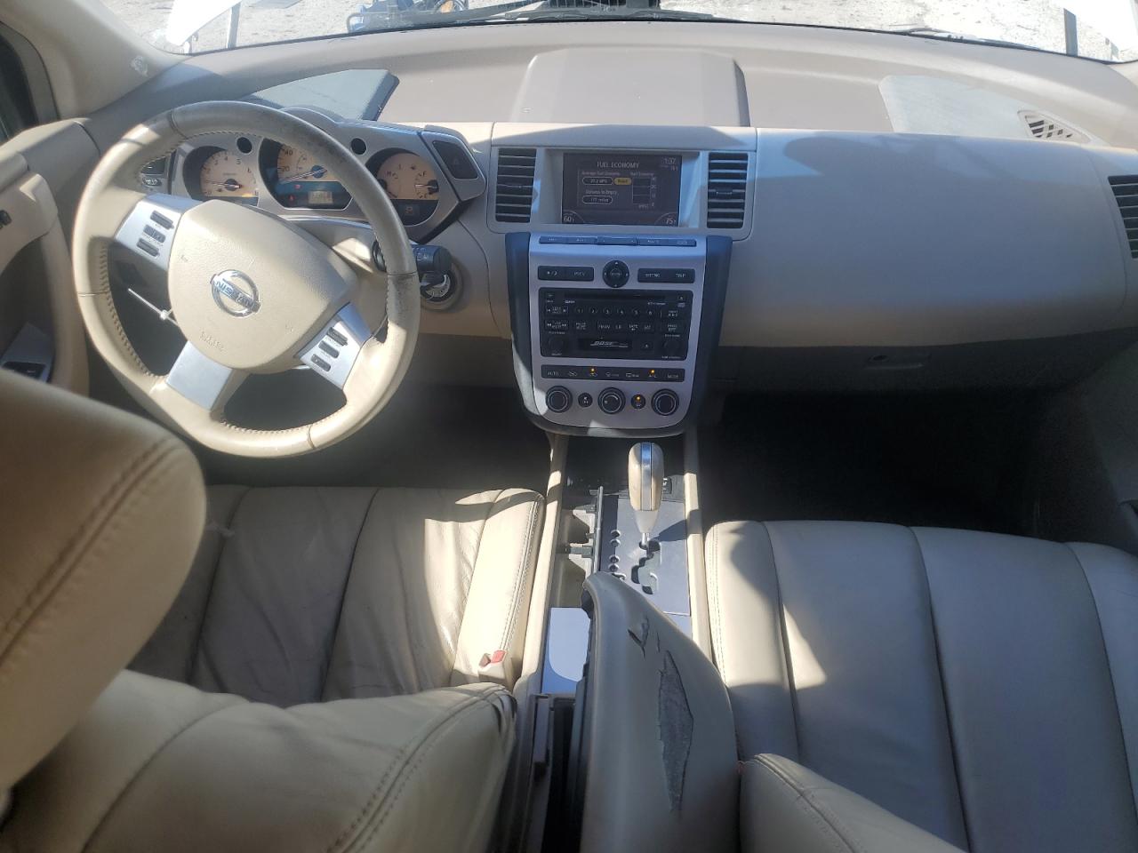 2003 Nissan Murano - Image 8