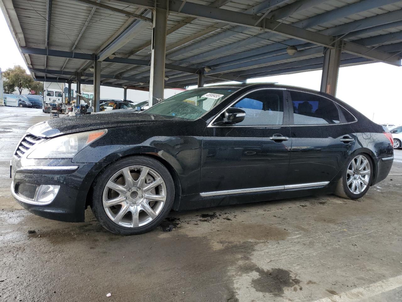 2012 Hyundai Equus - Image 1