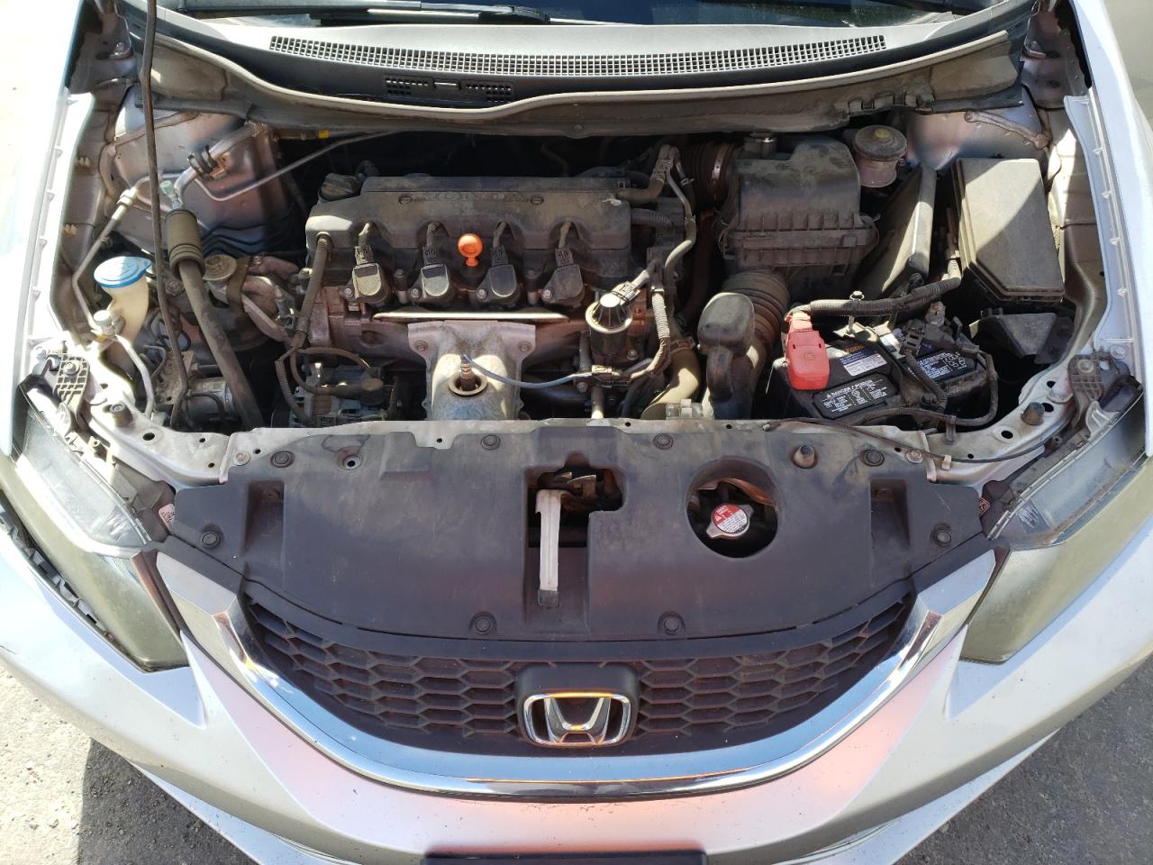 2013 Honda Civic - Image 12