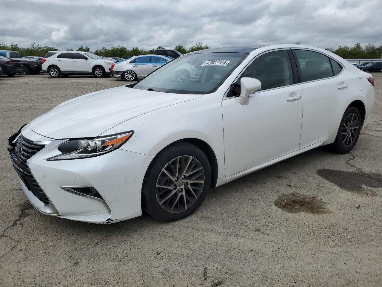 2016 Lexus ES - Image 1