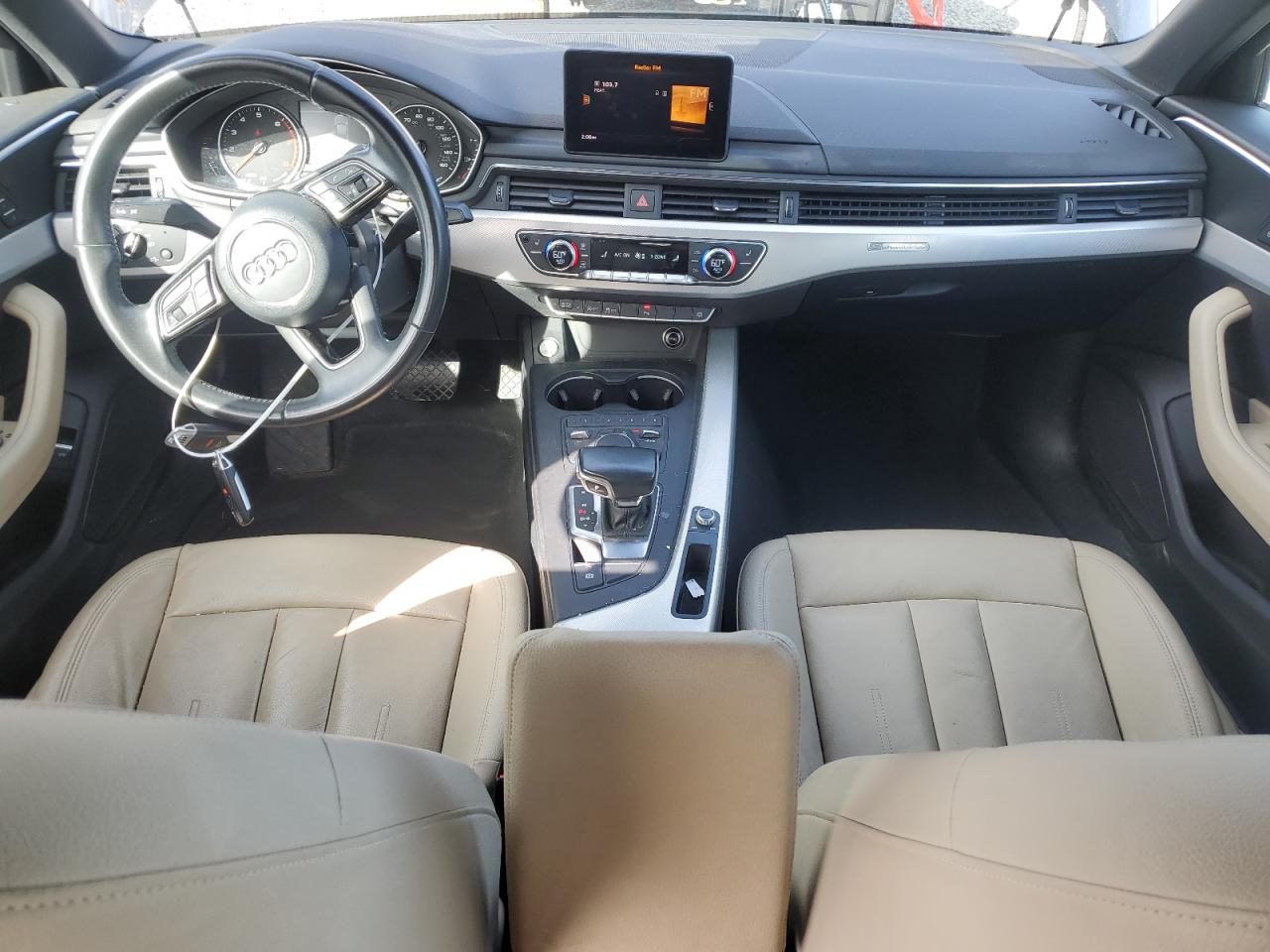 2017 Audi A4 - Image 8