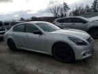 2012 Infiniti G37  en Venta en West Warren, MA - Side