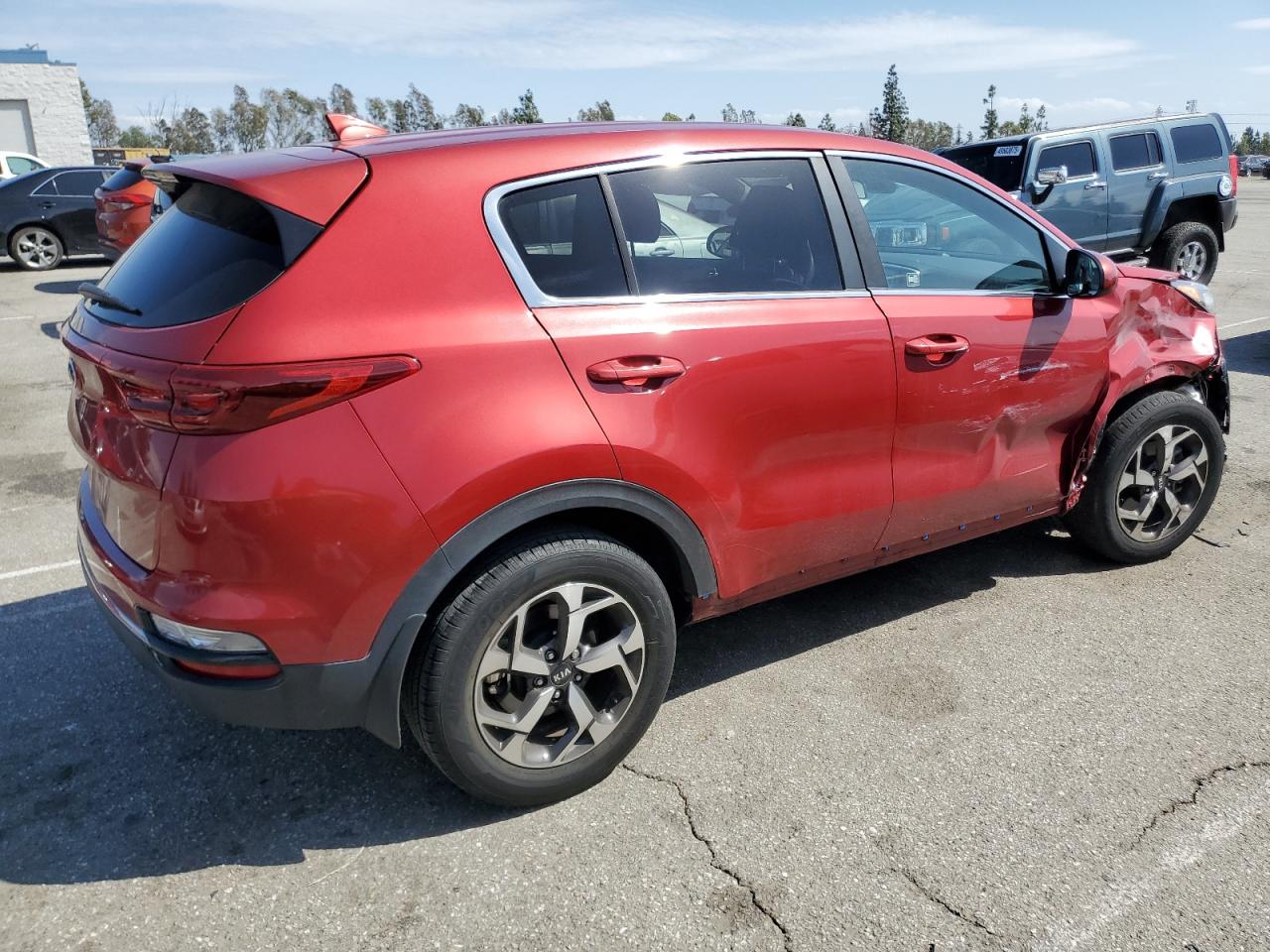 2020 Kia Sportage - Image 3