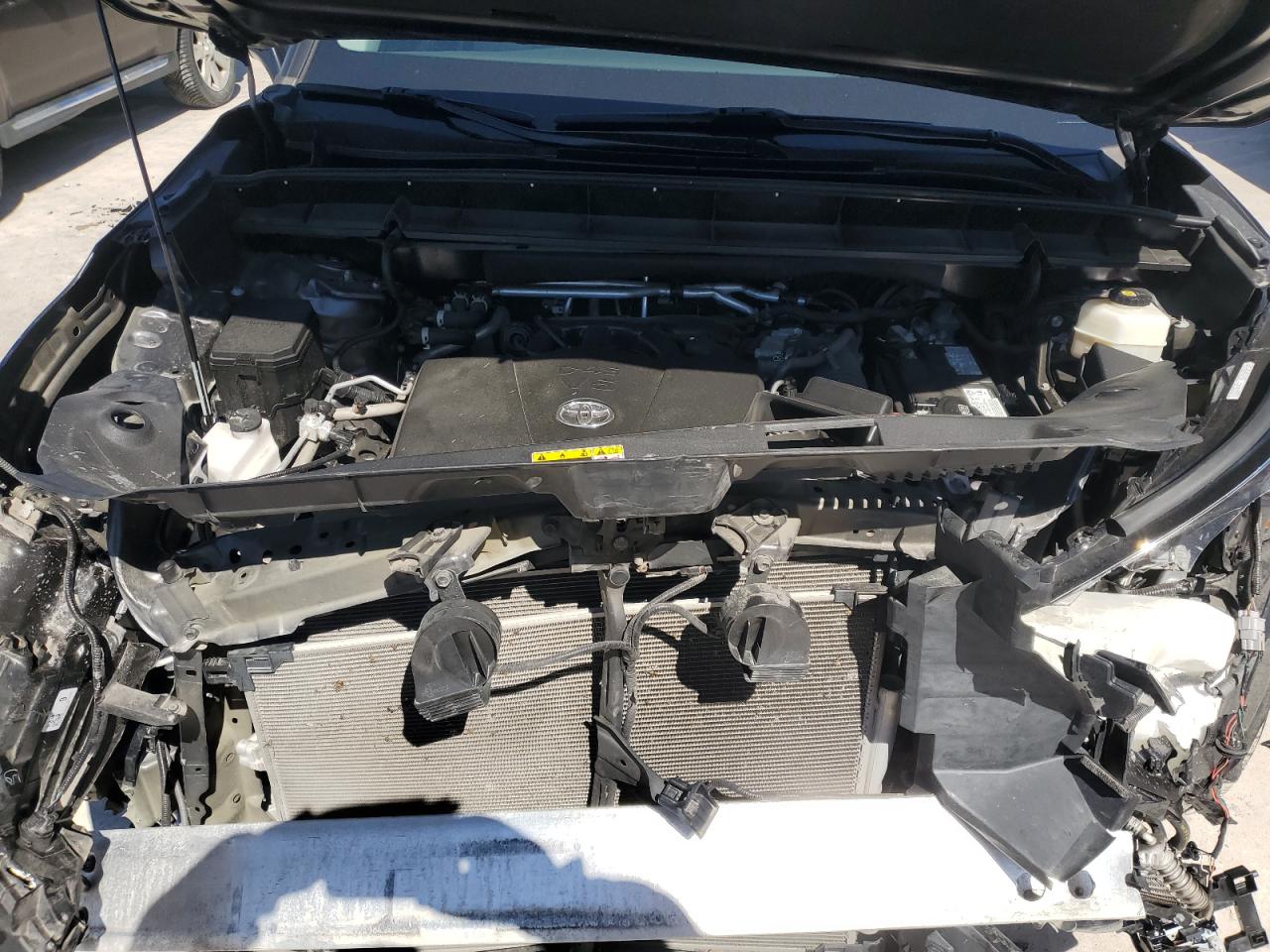 5TDGZRBHXNS181205 TOYOTA HIGHLANDER 2022
