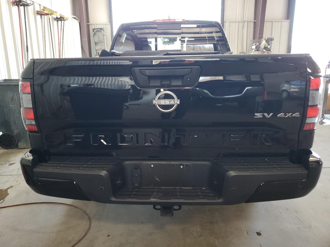 1N6ED1FK7PN647482 NISSAN FRONTIER 2023