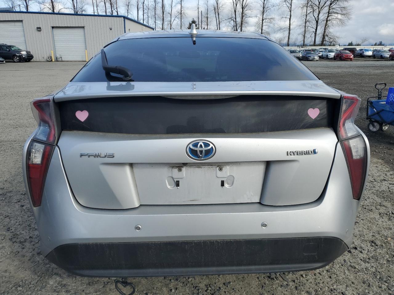 2016 Toyota Prius - Image 6