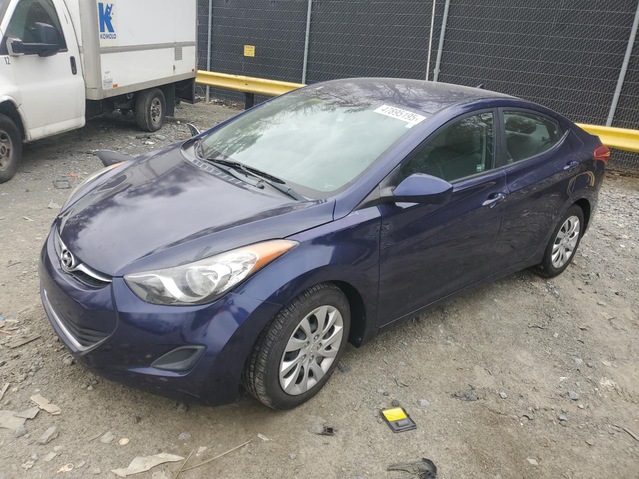 2011 Hyundai Elantra - Image 1