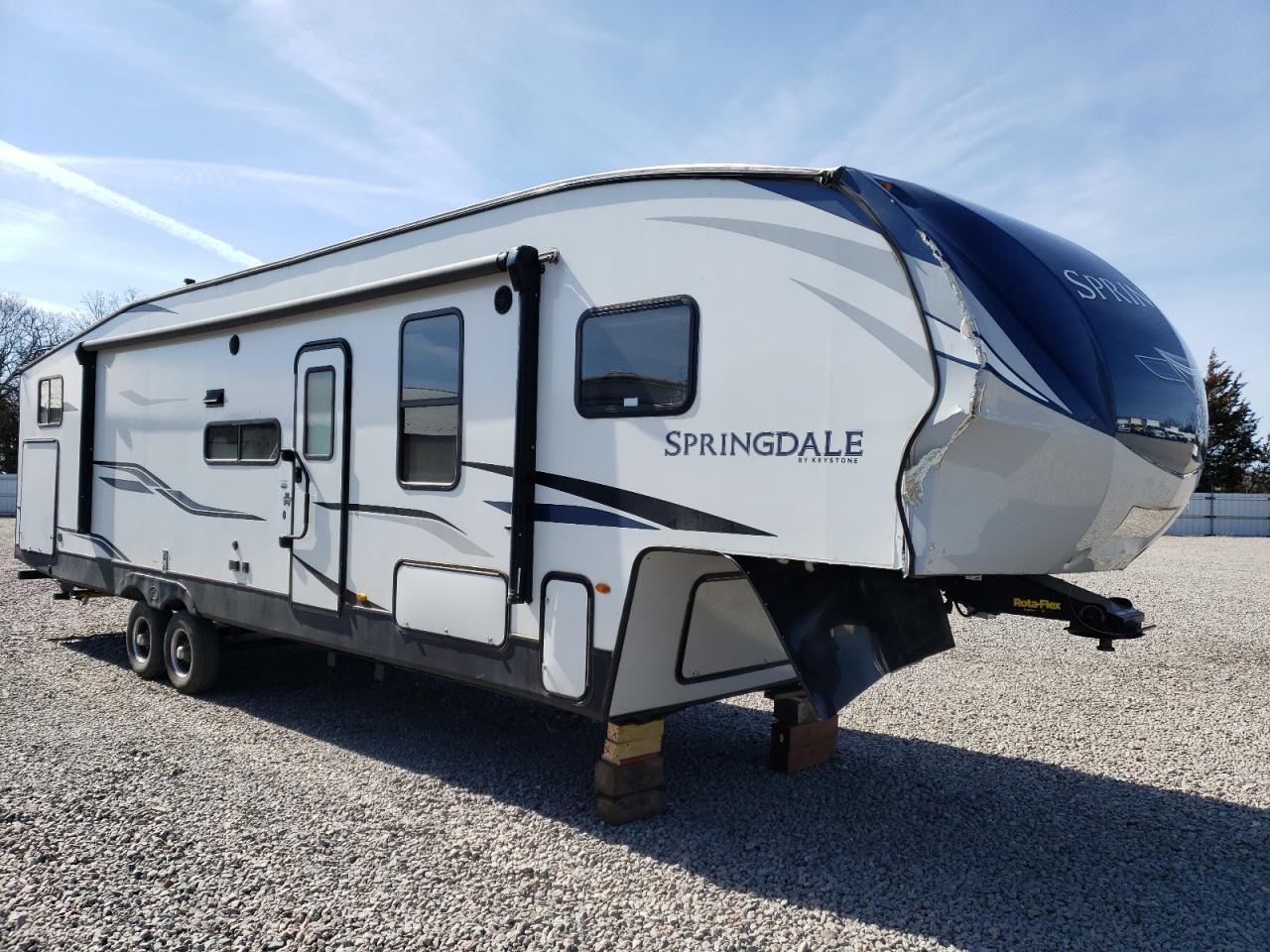2021 Dutchman Springdale en Venta en Avon, MN - All Over