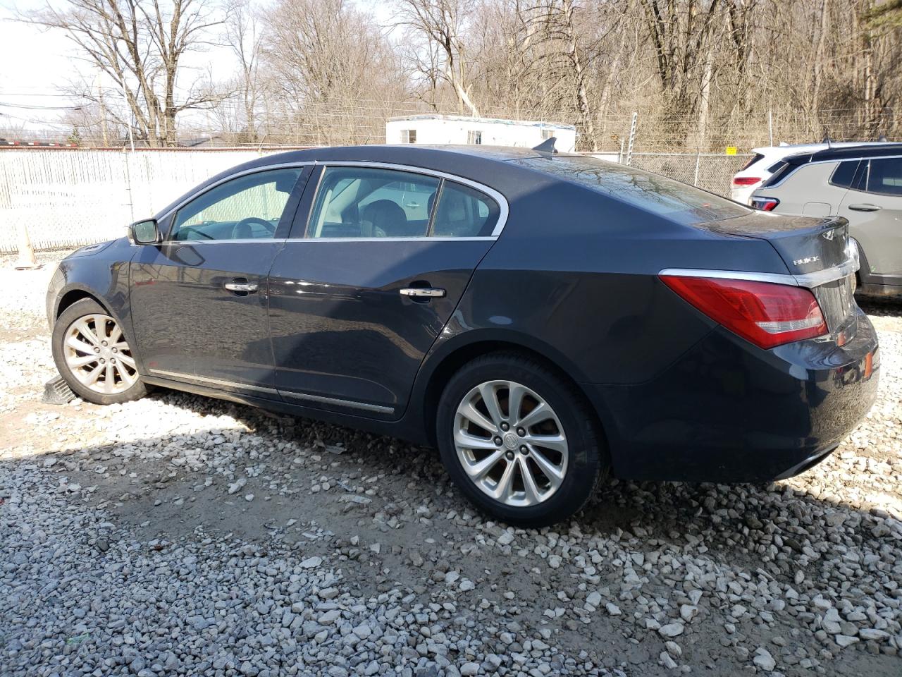 2014 Buick LaCrosse - Image 2