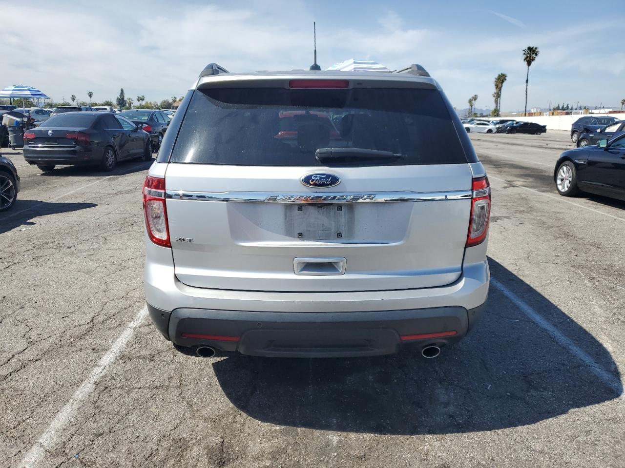 2013 Ford Explorer - Image 6