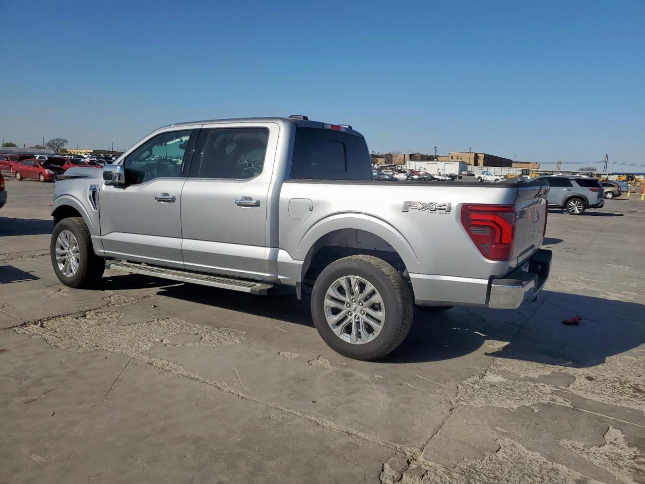 1FTFW5L8XRKF30016 FORD F150 LARIA 2024