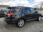 2017 Ford Explorer Xlt en Venta en Louisville, KY - Hail