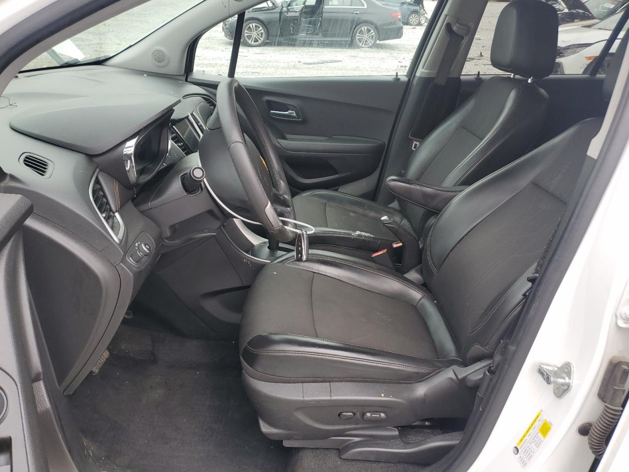 2020 Chevrolet Trax 1Lt VIN: KL7CJLSB8LB332753 Lot: 49845275