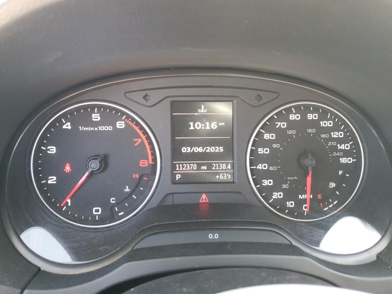 2015 Audi A3 - Image 9