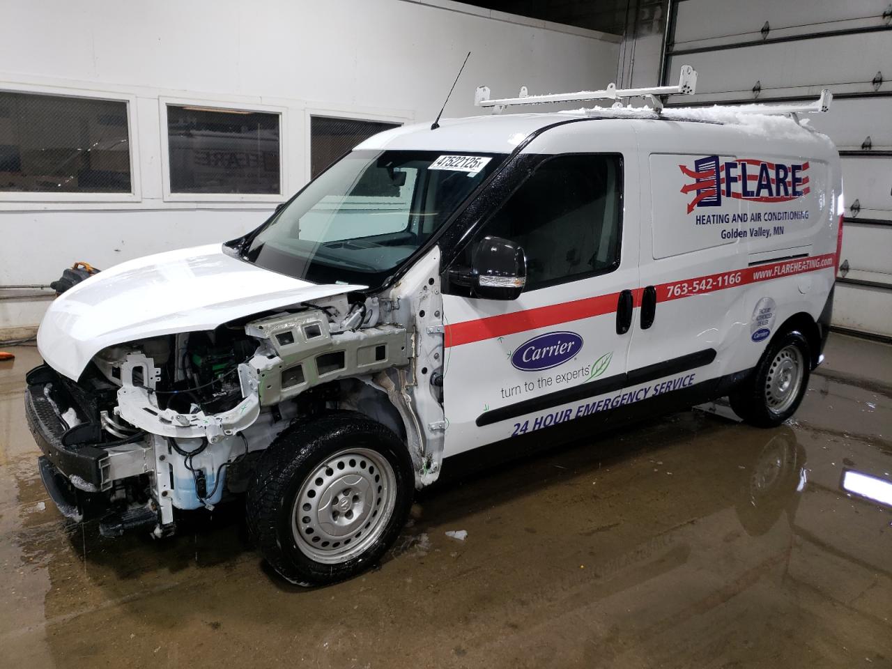 2016 RAM ProMaster City - Image 1