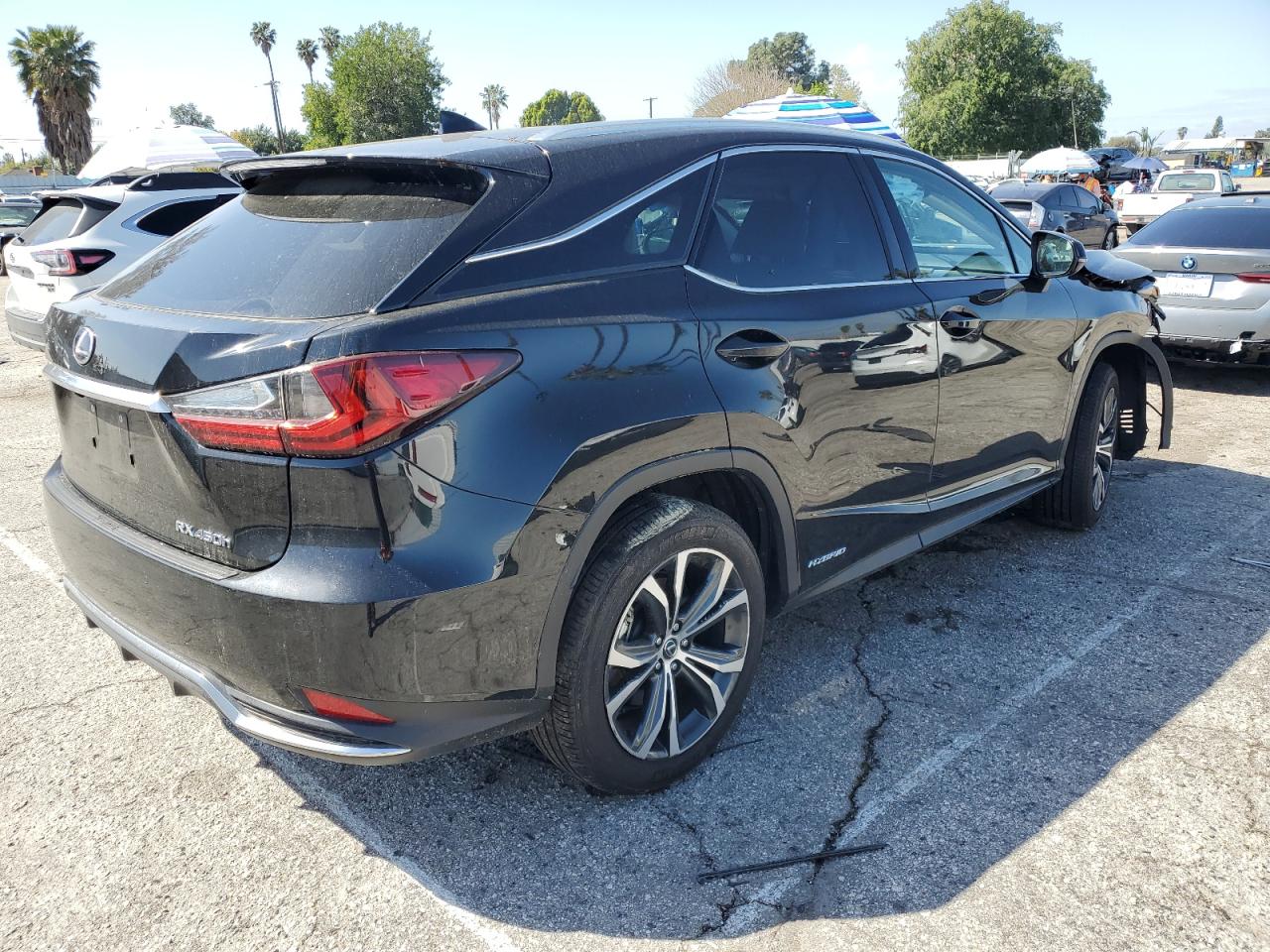2021 Lexus RX - Image 3