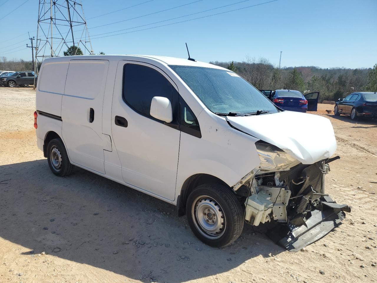 2015 Nissan NV - Image 4