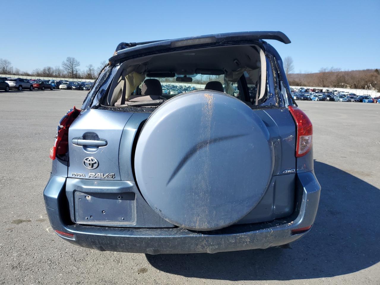 2007 Toyota RAV 4 - Image 6