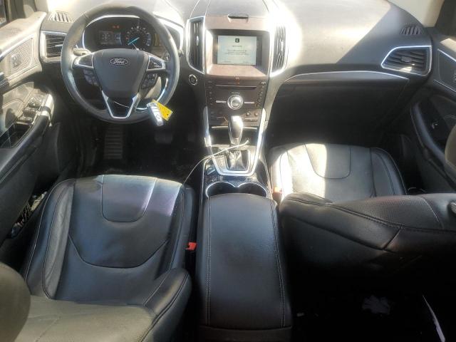  FORD EDGE 2018 Красный