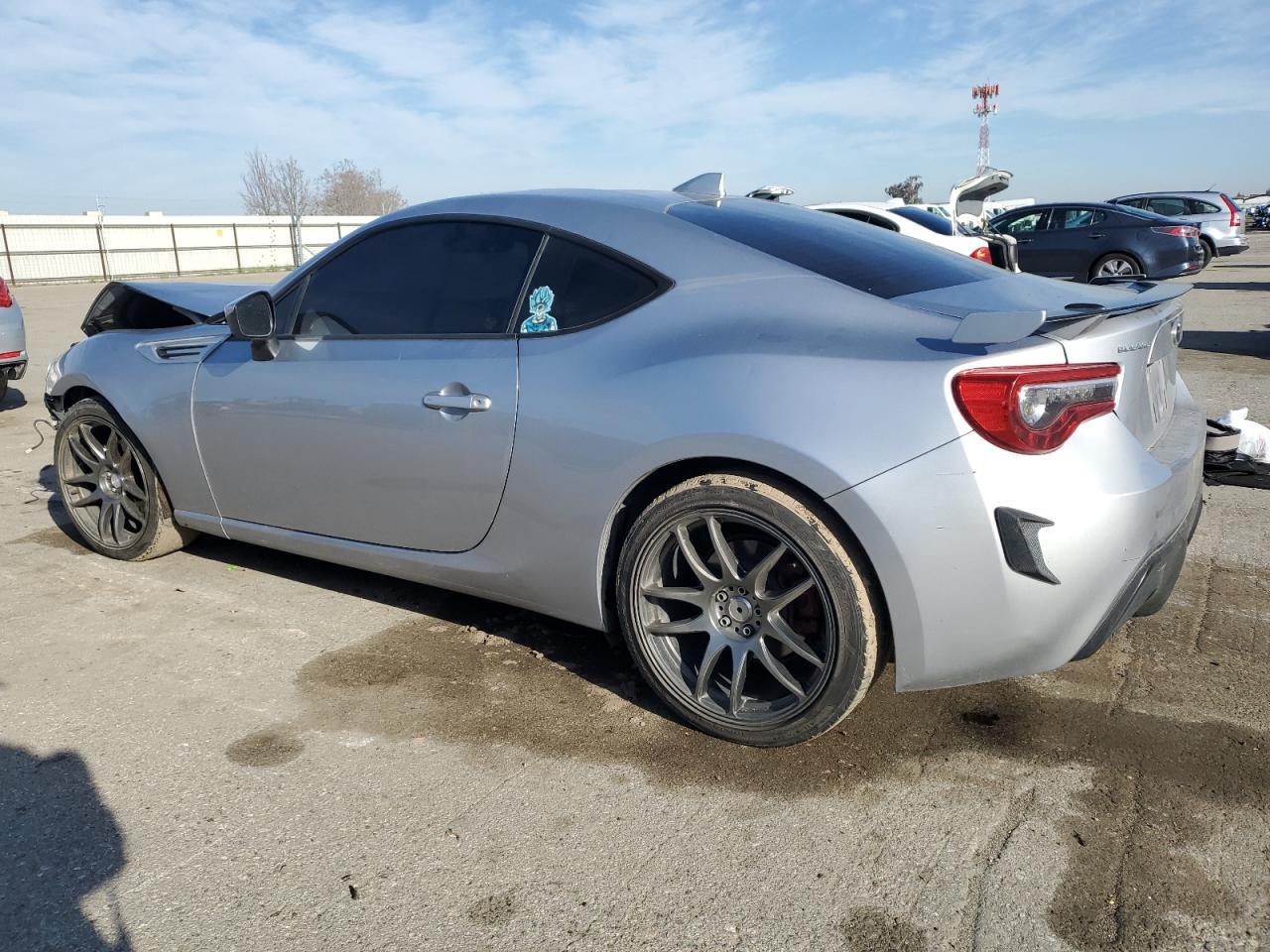 2018 Subaru BRZ - Image 2
