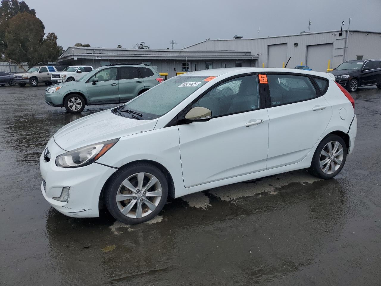 2013 Hyundai Accent - Image 1