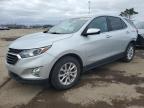 2020 Chevrolet Equinox Lt   на продаже в Woodhaven, MI - Rear End