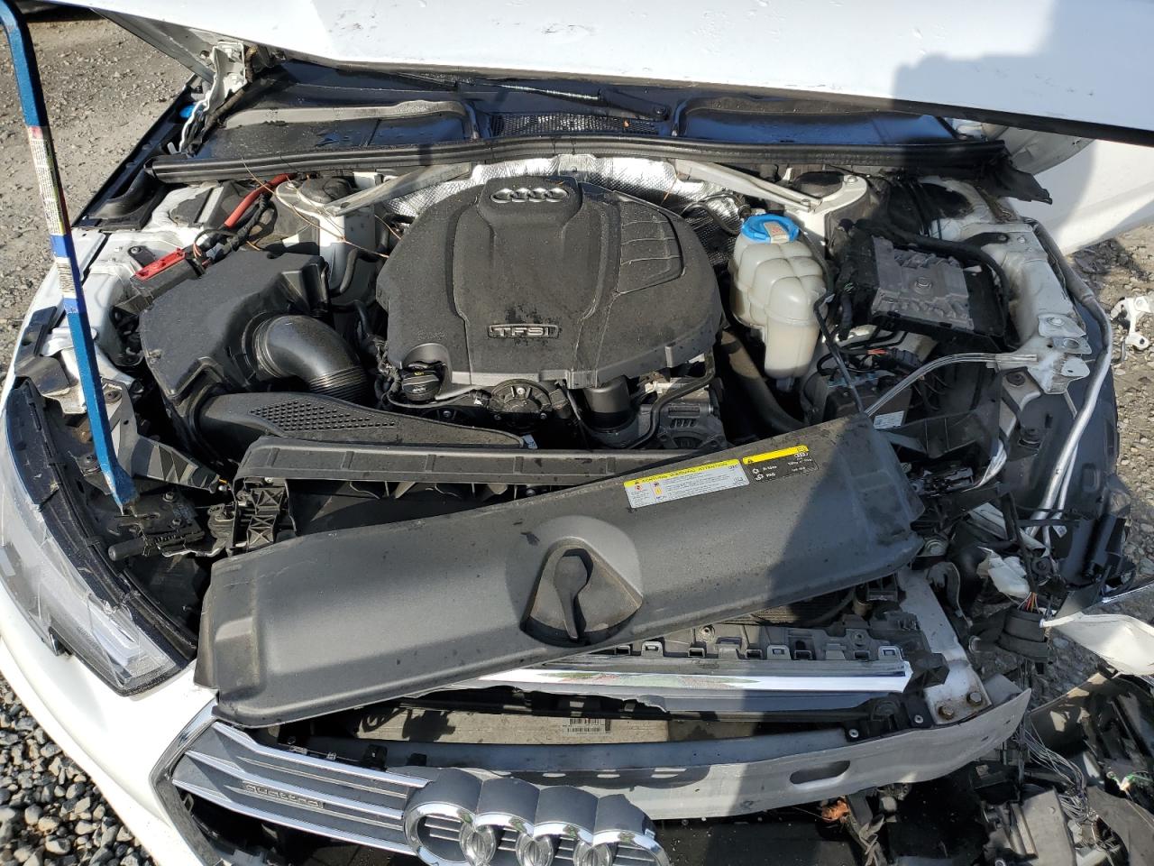 2017 Audi A4 - Image 11