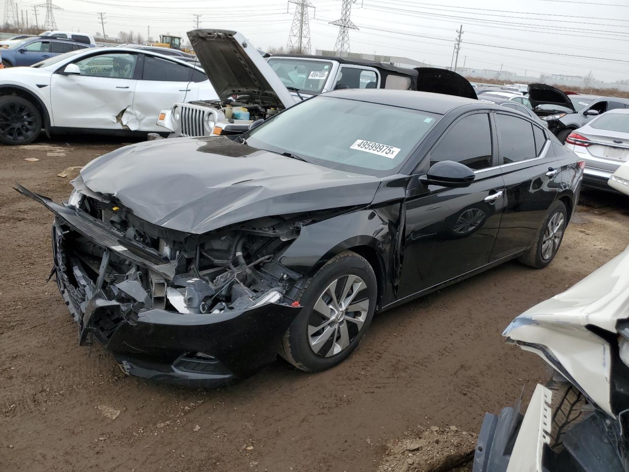1N4BL4BV4KC160129 NISSAN ALTIMA 2019