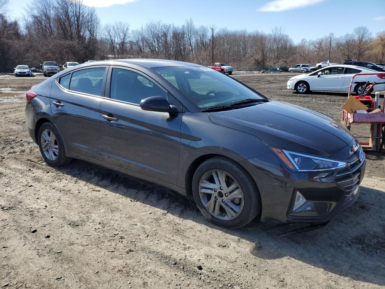 2020 Hyundai Elantra - Image 4