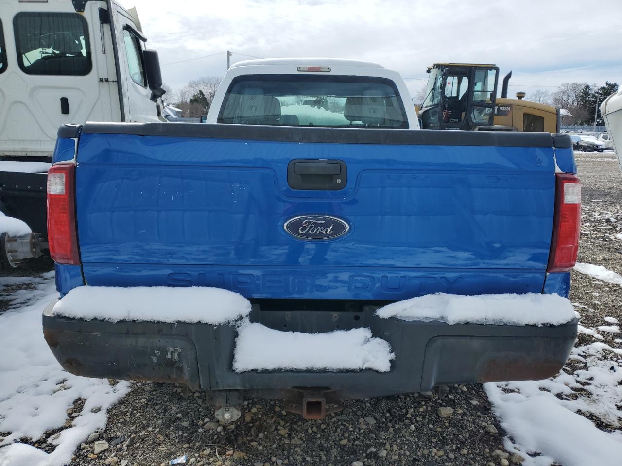 2016 Ford F350 - Image 6