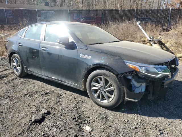  KIA OPTIMA 2019 Черный