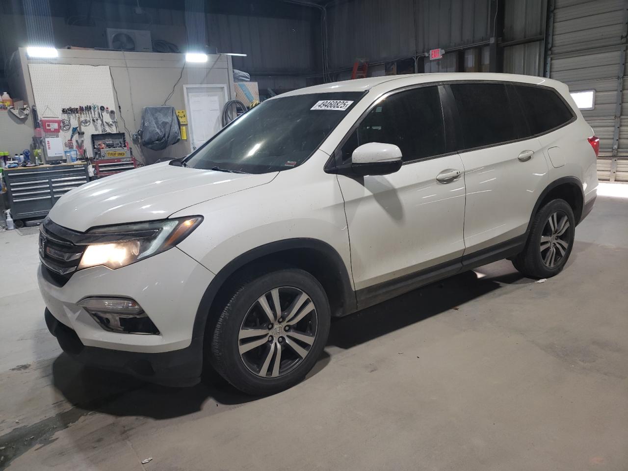 5FNYF6H33GB069960 HONDA PILOT 2016