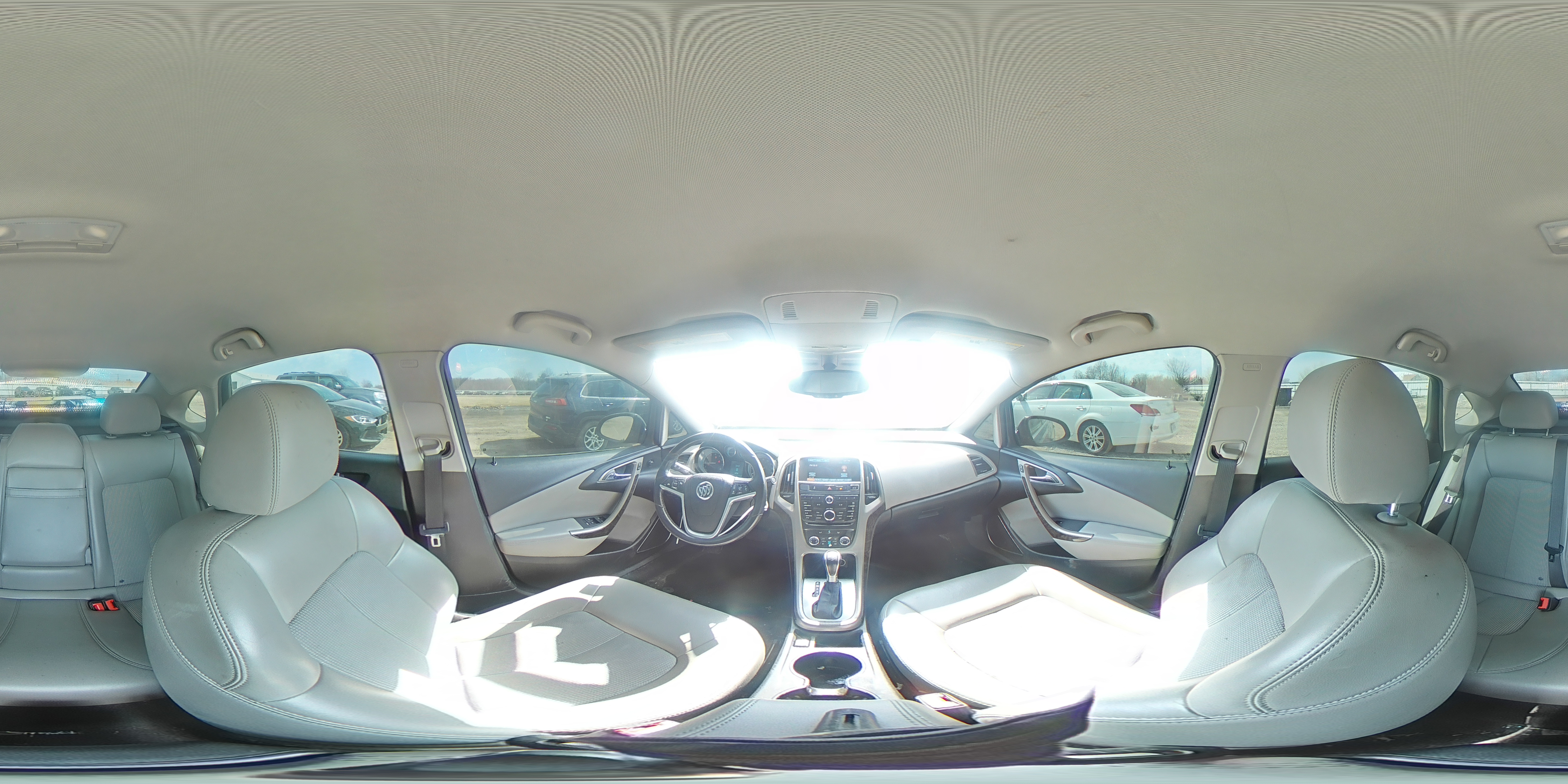 2014 Buick Verano - Image 13