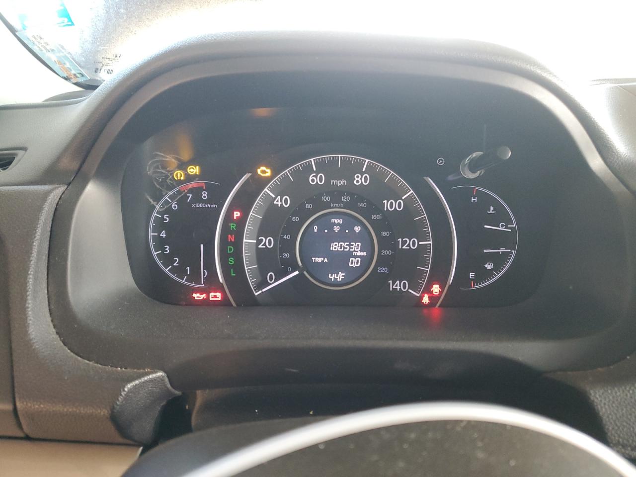 2015 Honda CR-V - Image 9