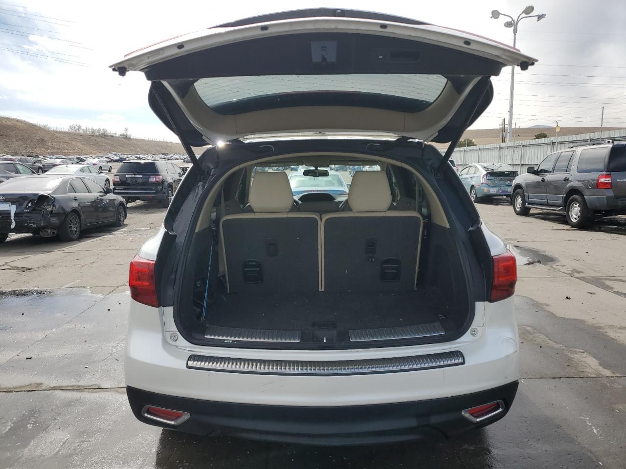 2014 Acura MDX - Image 6